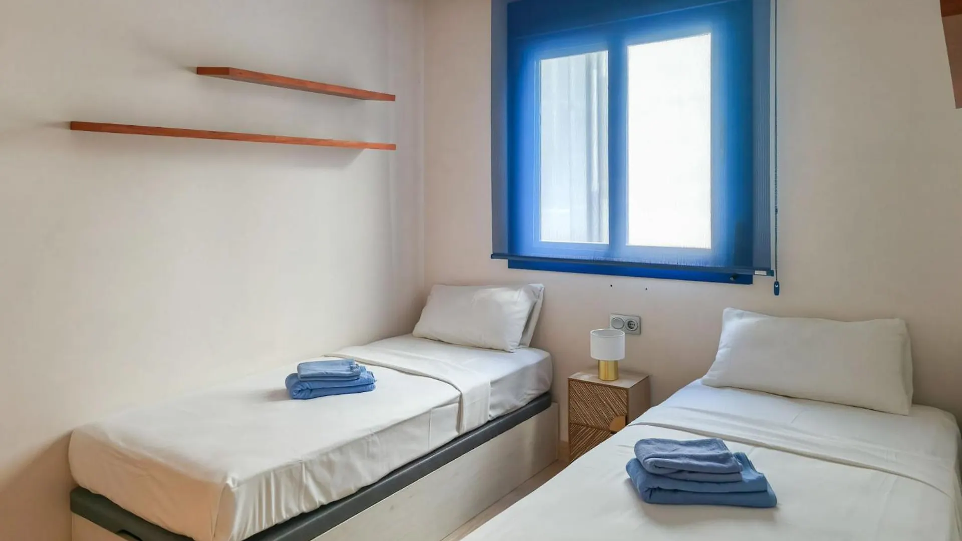 Apartment Malaga Pacifico By Interhome Spain