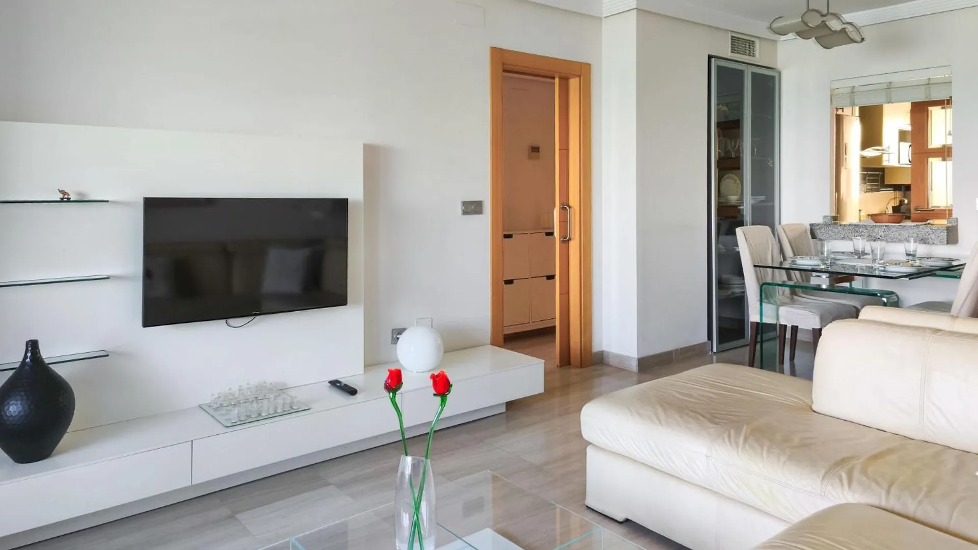 Apartment Malaga Pacifico By Interhome Spain