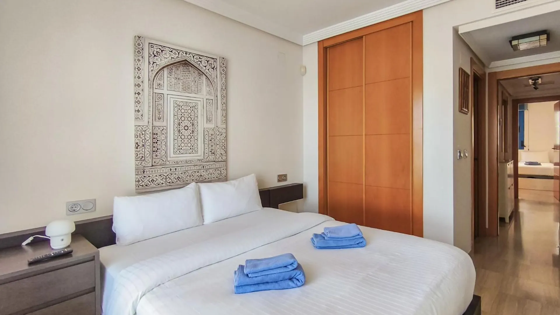 Apartment Malaga Pacifico By Interhome