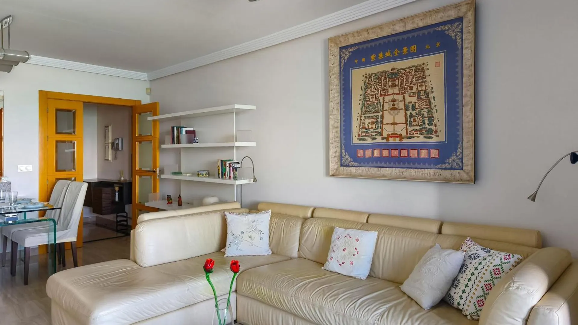 Apartment Malaga Pacifico By Interhome